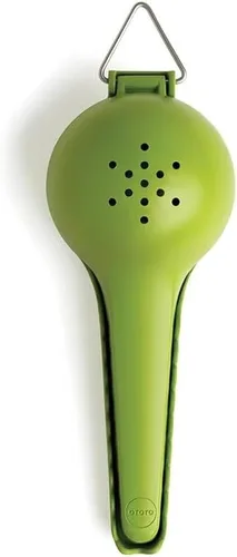 Vista 4 de OTOTO Lemongator Exprimidor de Limón Manual - Exprimidor de Limón Fácil de Sostener Manual para Limón, Lima, Naranjas - Libre de BPA, Apto