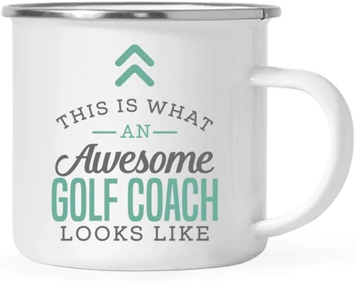 Vista 94 de Andaz Press 11oz. Stainless Steel Campfire Coffee Mug Gift, This is What an Awesome Mentor Looks Like, 1-Pack, Birthday Gift Ideas Coworker Him Her