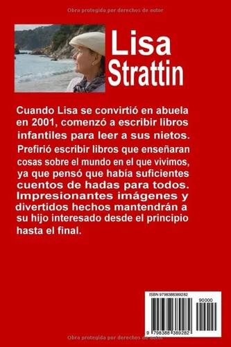 Vista 2 de Bushbaby LIBRO EN ESPAÑOL PARA NIÑOS DE 6-8 AÑOS (Libros Ilustrados para Niños) (Spanish Edition)