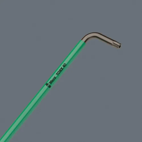 Vista 10 de 967 SPKL/9 TX BO Juego de llaves en L para tornillos Torx a prueba de manipuladores