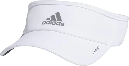 Vista 3 de adidas Women's Superlite 2 Athletic Sport Performance Adjustable Fit Visor