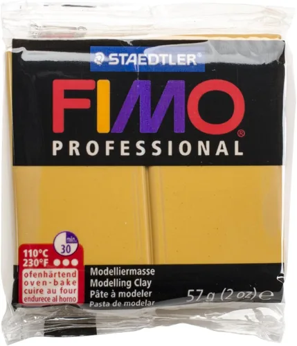 Vista 13 de Staedtler Fimo Professional - Arcilla para modelar endurecida para horno, 57G, color azul