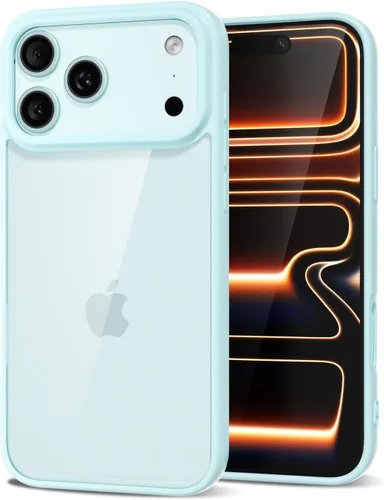 Vista 187 de para iPhone 8 Plus/ 7 Plus Funda Transparente, Funda Híbrida de Teléfono [Plástico Duro y Parachoques de Silicona Suave] Cubierta Protectora delgada