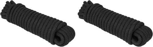 Vista 9 de Cuerda Extreme Max 3008.0265 trenzada, de 16 hebras, color azul, Azul