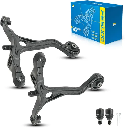 Vista 20 de PHILTOP Kit de suspensión delantera brazo de control inferior con rótula y barra estabilizadora, enlace final compatible con Chevrolet Captiva