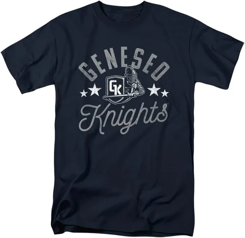 Vista 168 de LOGOVISION Official Collegiate Distressed Mascot Short Sleeve Unisex for Men & Women T Shirt Collection 3