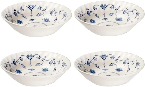 Churchill Finlandia - Tazón de avena de 6.1 pulgadas, juego de 4, fabricado en Inglaterra