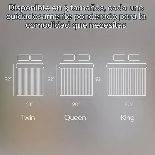 Vista 6 de Calvin Klein Hotel Luxury Queen Edredón Edredón Inserto Hipoalergénico Todas las estaciones/rayas blancas