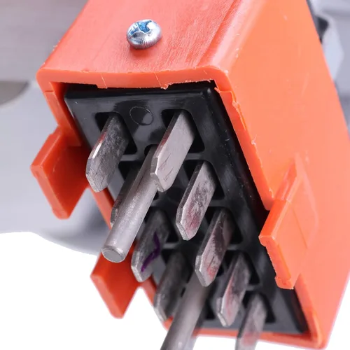 Vista 7 de FridayParts 104491 Caja de control para Skyjack Scissor Lift SJIII 3015 3219 3220 6832E SJM3015 SJM3219, plata