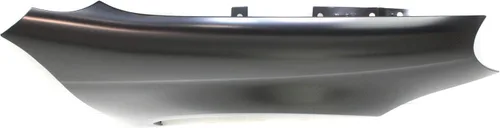 Vista 3 de Evan-Fischer Guardabarros delantero compatible con Volkswagen Jetta 2005-2010 lado del pasajero