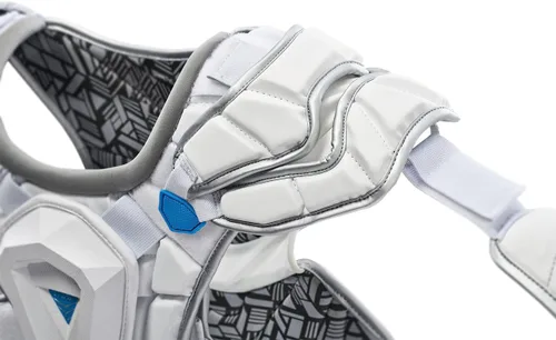 Vista 3 de True Temper True Temper Zerolyte Lacrosse Shoulder Pads