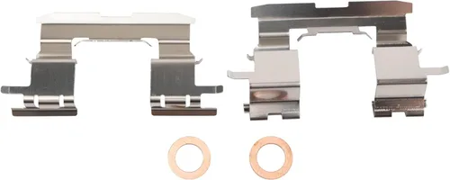 Vista 1297 de TRQ Pinza de freno delantera izquierda con soporte lado del pasajero compatible con Ford Expedition Lincoln Navigator 2003-2006