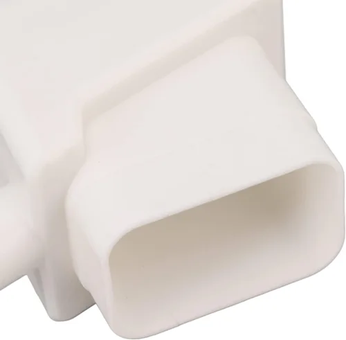 Vista 8 de TUORE Kit desviador de bajada, sistema desviador de recolección de agua de lluvia, profesional, resistente a los rayos UV, universal, reutilizable