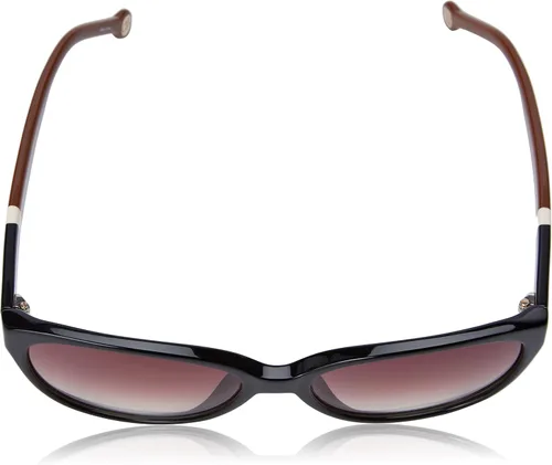 Vista 4 de Carolina Herrera SHE572-700 Cateye Gafas de sol para mujer