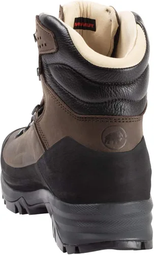Vista 6 de Mammut Zapatos de senderismo de talle alto para hombre