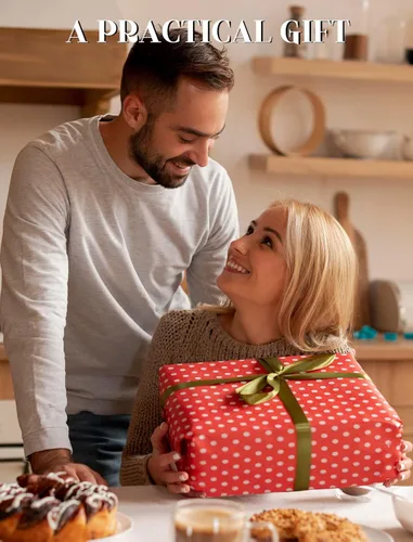 Vista 7 de JOYHILL Bolsa de almuerzo para mujer, lonchera aislada a prueba de fugas con correa para el hombro, bolsas de almuerzo reutilizables para adultos