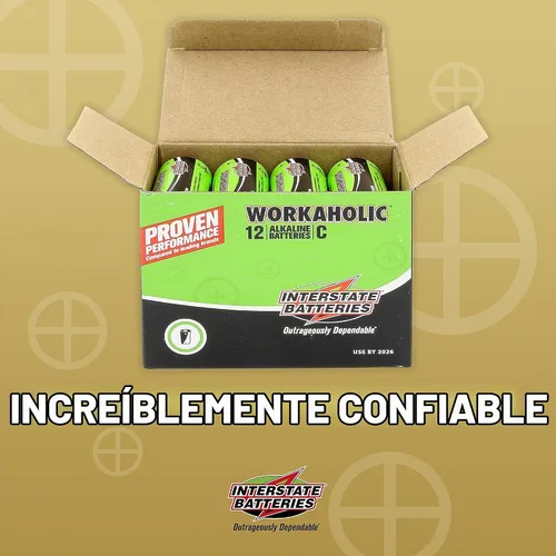 Vista 3 de Interstate Batteries Batería de litio CR2 de 3 V (paquete de 10) 3 voltios 800 mAH litio CR2 (PHO0210A) cámaras, videocámaras, cargadores, linternas