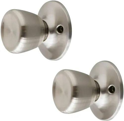 Vista 18 de Design House 728345 - Pomo universal con llave para puerta de entrada de 6 vías (latón envejecido)
