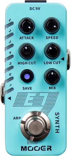 Vista 11 de MOOER Máquina de ritmos Groove Loop con buscador de 20 minutos, 16 ranuras de batería diferentes, 3 modos, ritmo de reproducción para bucle