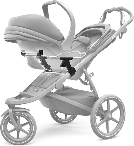 Vista 3 de Thule Adaptador de asiento de coche infantil para cochecito de jogging