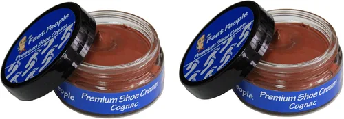 Vista 27 de FeetPeople Crema prémium para zapatos de 1.5 onzas, paquete de 2, varios