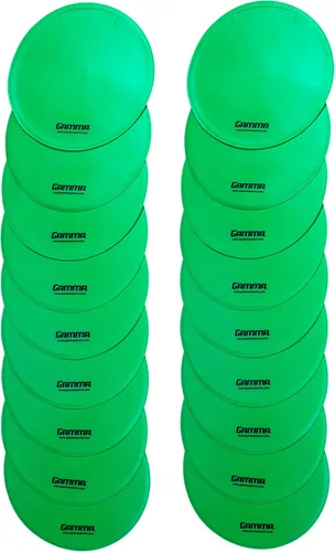 Vista 11 de Gamma Sports Court Training Essentials, Courts Spots, Dome Cones, Disc Cones, Mini Court Lines, Pickleball Training, Tennis Training, Racquet