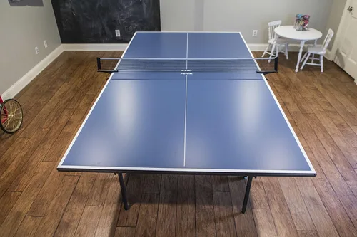 Vista 51 de STIGA Advantage Series Ping Pong Tables - 13, 15, 18, and 25mm Tabletops - Quickplay 10 Minute Assembly - Playback Mode - Recreational to Tournament