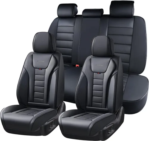 Vista 38 de Coverado Fundas de asiento de automóvil, fundas delanteras para automóviles, fundas de asiento delantero de automóvil, protector de asiento