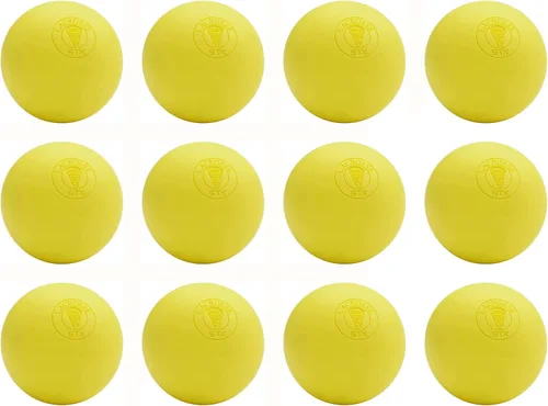 Vista 6 de STX Bolas de Lacrosse oficiales