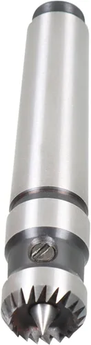 Vista 5 de Herramienta de torneado de madera de 2mt con centro de accionamiento de torno coronado de 5/8 pulgadas para torno de madera metalúrgica