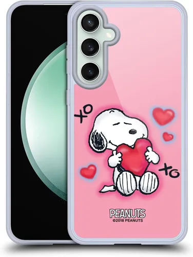 Vista 276 de Head Case Designs Officially Licensed Peanuts Beach Surf Snoopy Boardwalk Airbrush Gel Case [Military Grade Protection] Compatible with Google Pixel