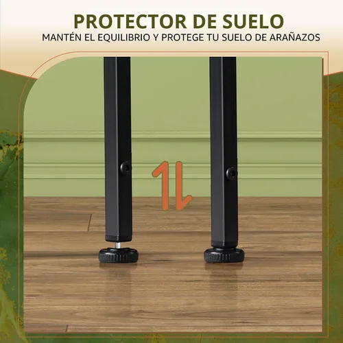 Vista 8 de WLIVE Cómoda Alta Negra para Dormitorio, Cómodas y Arcones de 6 Cajones, Cómoda de Tela para Closet, Sala de Estar, Mesa de Noche con Marco de Negro