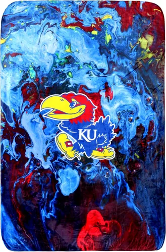 Vista 21 de College Covers Everything Comfy Arkansas Razorbacks Color Swept Manta Suave de Tiro, 30" x 40