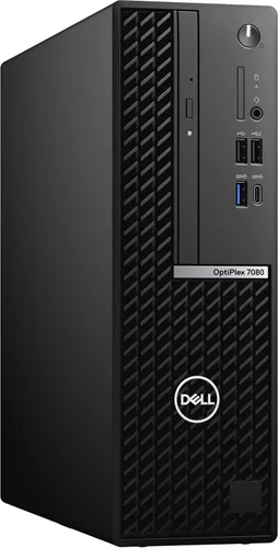 Vista 3 de Dell Computadora de escritorio Optiplex 7080 SFF Core i5-10th RAM DDR4 de 16 GB Estado sólido SSD de 1 TB Windows 11 Pro (renovado)