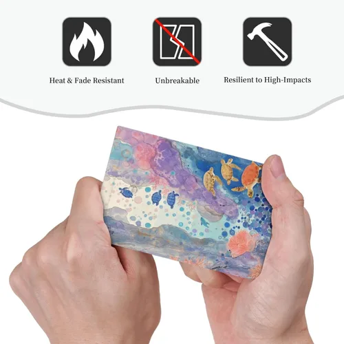 Vista 332 de Cubiertas de salida de impresión de líneas doradas de granito de mármol marrón, 1 palanca y 1 combinación basculante, placa decorativa de pared