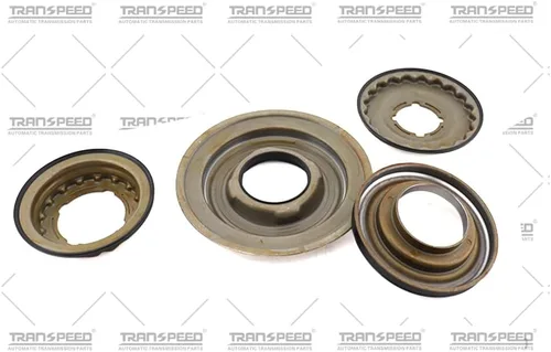 Vista 2 de TRANSPEED Kit de pistón de reconstrucción de transmisión automática U240E U241E compatible con TOYOTA ALPHARD CAMRY LEXUS