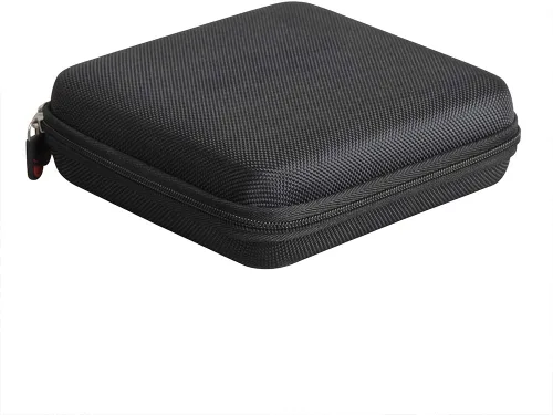 Vista 5 de Hermitshell Estuche rígido de viaje para GPX PC332B / para HOTT CD204 903TF 711T 611 / para reproductor de CD portátil MONODEAL
