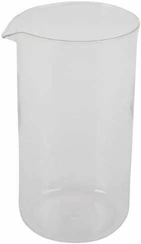 First4Spares For Bodum - Jarra de vidrio de repuesto para cafetera de prensa francesa, 8 tazas, 1.0 litros, 34 onzas
