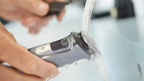 Vista 5 de PHILIPS Multi Groomer serie 8000, kit de aseo de 21 piezas, recortadora de barba para hombres, recortadora de precisión todo en uno para cara