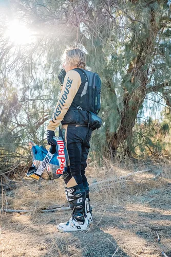 Vista 5 de OGIO 122103_03 Black Atlas - Paquete de hidratación 3L, talla única