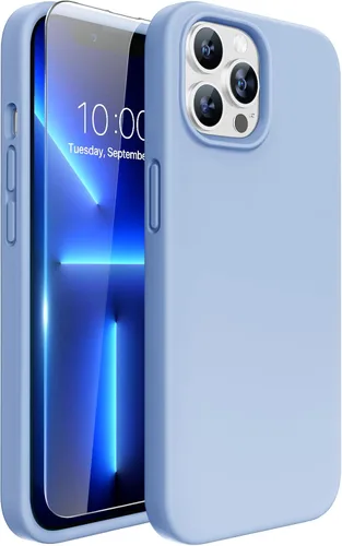 Vista 161 de Miracase Funda ultradelgada diseñada para iPhone SE 2022 (3ª generación)/iPhone SE 2020 (2ª generación)/iPhone 7/iPhone 8 con protector de pantalla