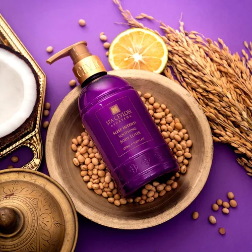Vista 5 de SPA CEYLON SUEÑO INTENSO - Elixir Corporal Calmante