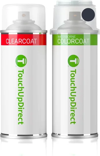 Vista 207 de TouchUpDirect GNR/WA144H Auburn Matte Compatible con GMC Exact Match - Aerosol de pintura de retoque - Kit esencial
