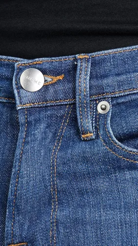 Vista 6 de FRAME L'Homme Slim Fade to Grey Denim Jeans para hombre
