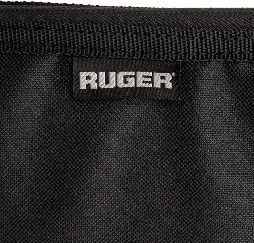 Vista 10 de Funda táctica para rifle Ruger Defiance de 42 pulgadas de Allen Company, color negro