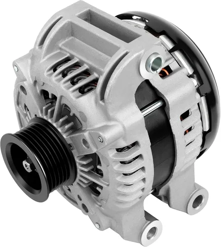 Vista 19 de OCPTY Alternador de repuesto 11231 apto para Chrysler 200 Series 2011-2013 para Chrysler Sebring para Dodge Avenger para Dodge Caliber Compass