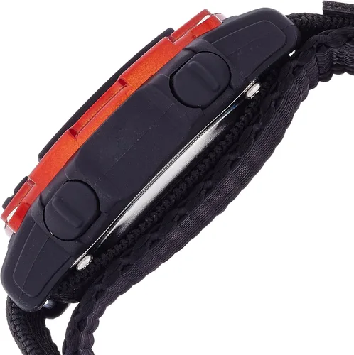 Vista 3 de Armitron Sport - Reloj unisex digital con cronógrafo y correa de silicona (457004)