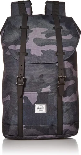Vista 31 de Herschel, Diamante de arándano, Mochila Retreat
