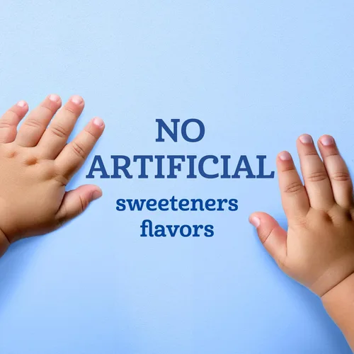 Vista 6 de Gerber Mordazas de dentición suaves para mordedores orgánicos - Blueberry Apple Beet, (Paquete de 6)