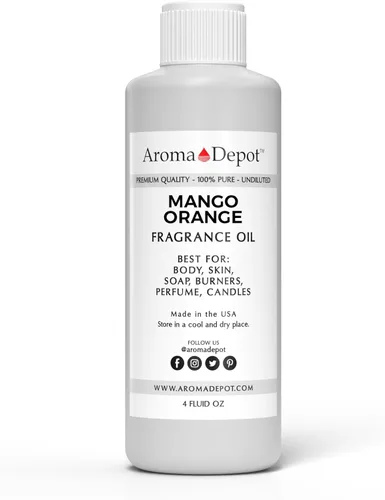 Vista 166 de Aroma Depot Besos Húmedos 2oz Aceite de Fragancia Perfume Aceite para la Piel Perfumado. Proyectos de bricolaje como Velas, Bombas de Baño
